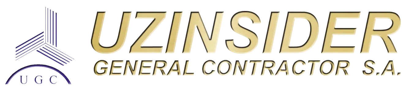 Logo Uzinsider General Contractor